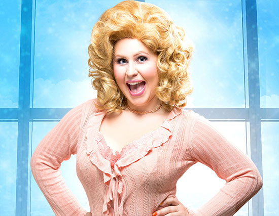 9 to 5 Character Posters