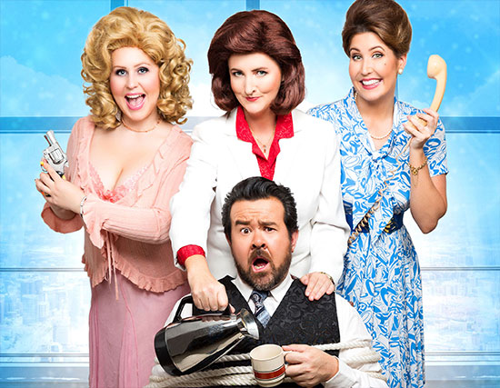 9 to 5 Promotional Posters