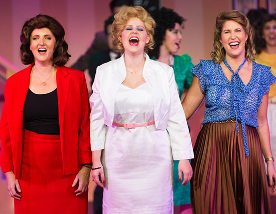 9 to 5 Production Stills