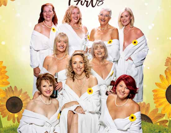 Calendar Girls