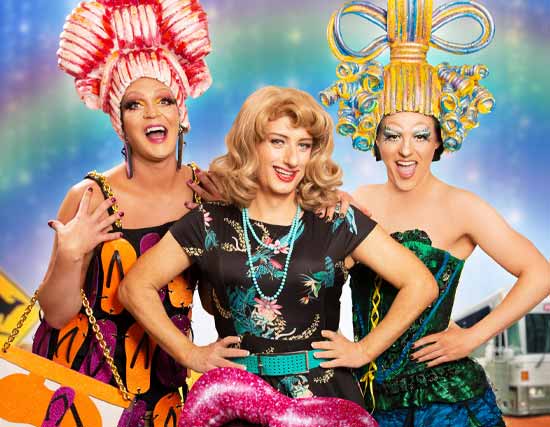 Priscilla, Queen of the Desert