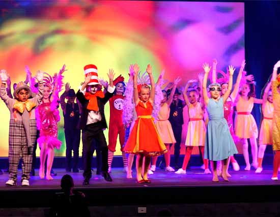 SSC Seussical Jnr