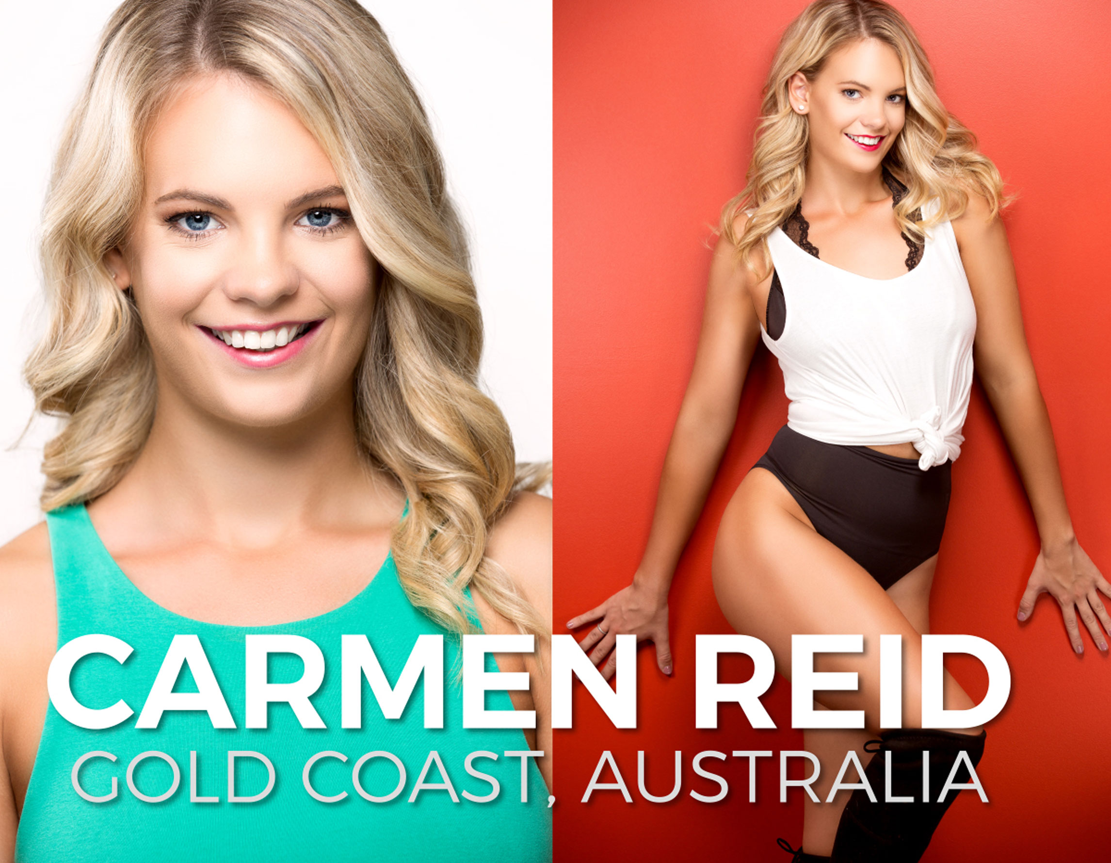 Carmen Reid Showreel