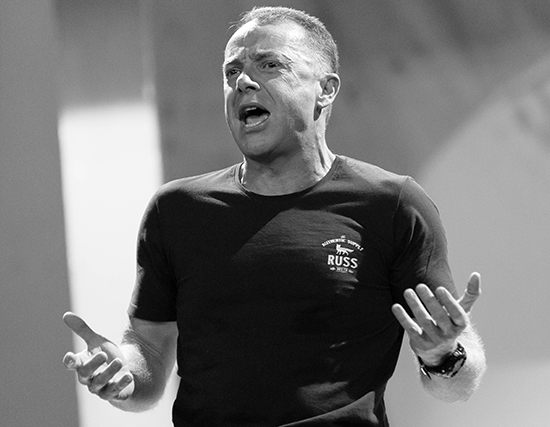 Edwin Drood Rehearsals