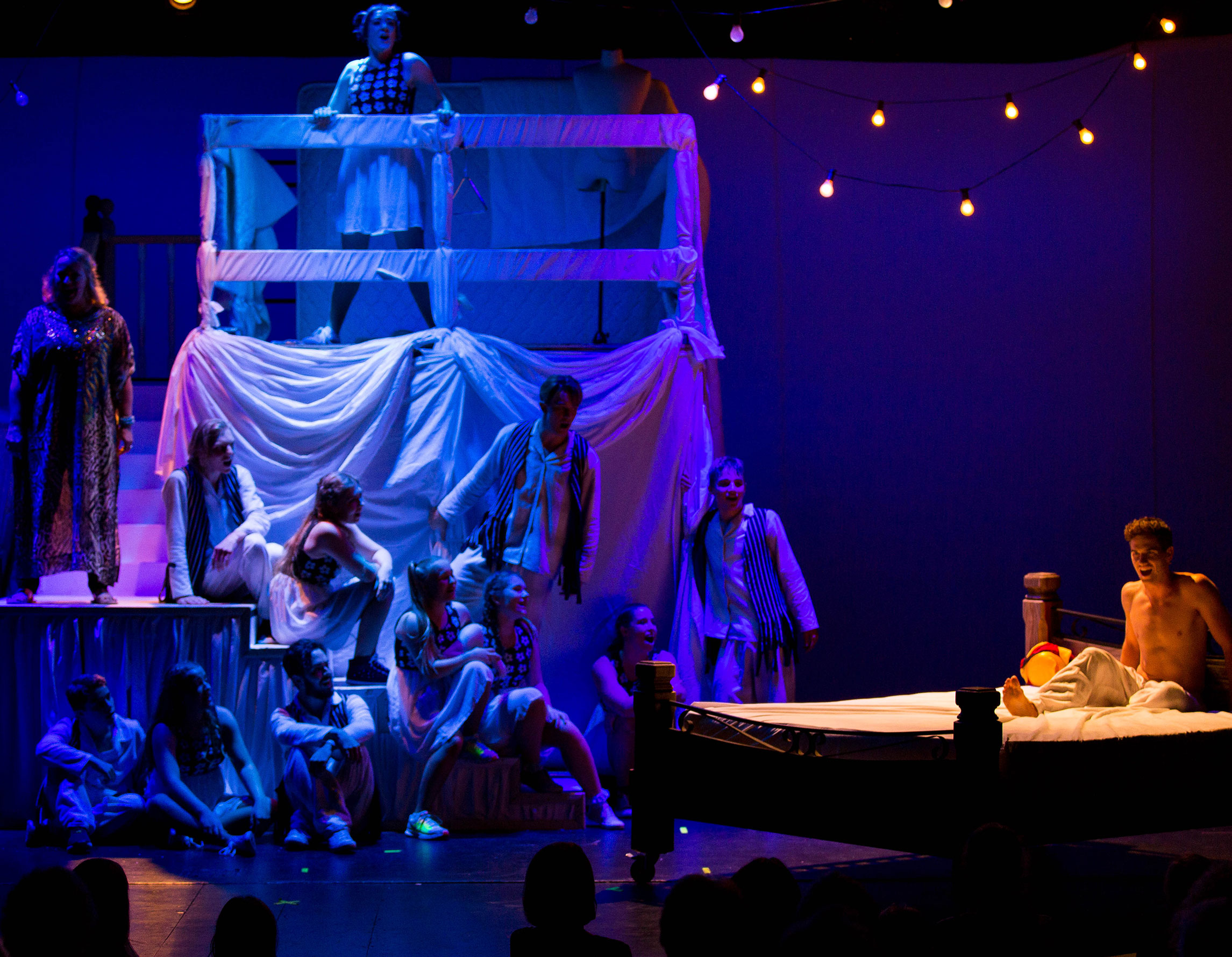Joseph Production Stills
