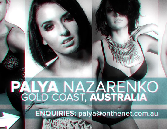 Palya Nazarenko Showreel