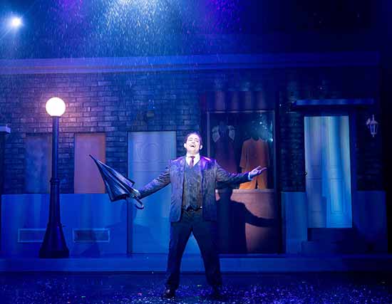 Singin' in the Rain Production Stills