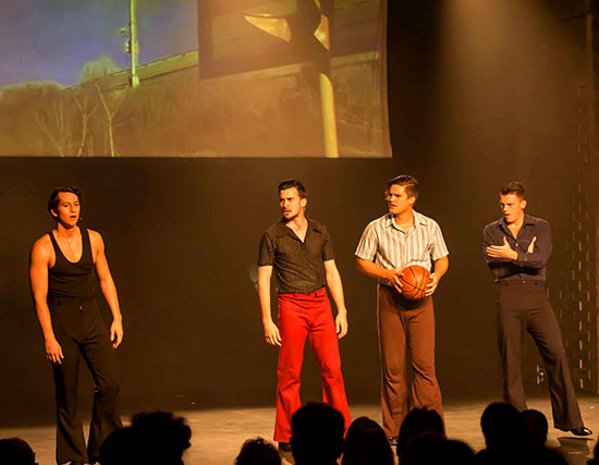 Saturday Night Fever AV Design