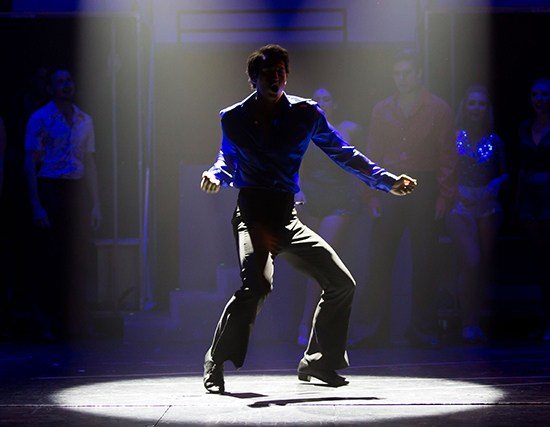 Saturday Night Fever Production Stills