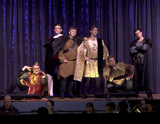 Monty Python's Spamalot